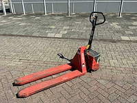 Logitrans ehl 1004 elektrische palletwagen - afbeelding 1 van  7