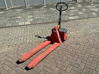 Logitrans ehl 1004 elektrische palletwagen - afbeelding 2 van  7