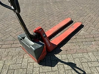 Logitrans ehl 1004 elektrische palletwagen - afbeelding 5 van  7