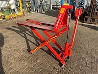 Logitrans hl 1000/3 hand hydraulische palletwagen