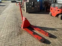 Logitrans hl 1000/3 hand hydraulische palletwagen - afbeelding 7 van  7