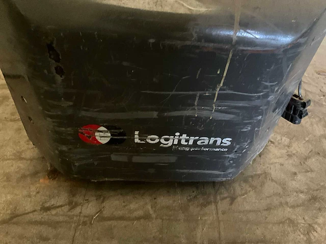 Logitrans self 1001/2050 stapelaar - afbeelding 3 van  9