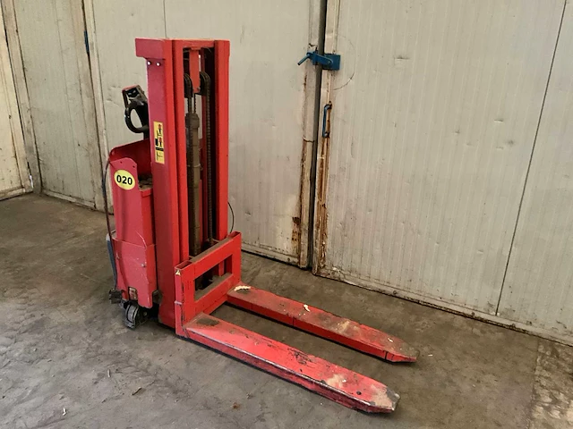 Logitrans self 1001/2050 stapelaar - afbeelding 6 van  9