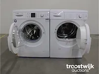 Logixx 7 varioperfect wasmachine & bosch serie|4 droger - afbeelding 2 van  8