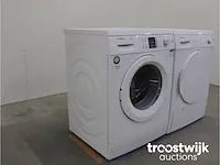 Logixx 7 varioperfect wasmachine & bosch serie|4 droger - afbeelding 4 van  8