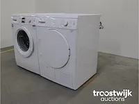Logixx 7 varioperfect wasmachine & bosch serie|4 droger - afbeelding 7 van  8