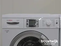 Logixx 8 sensitive aquastar 1600 wasmachine & bosch maxx 7 sensitive droger - afbeelding 3 van  8