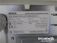 Logixx 8 sensitive aquastar 1600 wasmachine & bosch maxx 7 sensitive droger - afbeelding 5 van  8