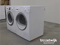 Logixx 8 sensitive aquastar 1600 wasmachine & bosch maxx 7 sensitive droger - afbeelding 7 van  8