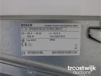 Logixx 8 sensitive aquastar 1600 wasmachine & bosch maxx 7 sensitive droger - afbeelding 8 van  8