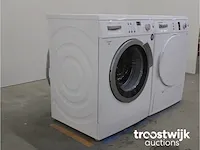 Logixx 8 varioperfect wasmachine & bosch avantixx 7 exclusiv droger - afbeelding 4 van  8