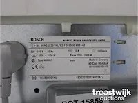 Logixx 8 varioperfect wasmachine & bosch avantixx 7 exclusiv droger - afbeelding 5 van  8