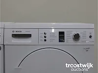 Logixx 8 varioperfect wasmachine & bosch avantixx 7 exclusiv droger - afbeelding 6 van  8