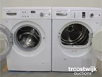 Logixx 8 varioperfect wasmachine & bosch avantixx 7 exclusiv droger - afbeelding 2 van  8