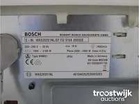 Logixx 8 varioperfect wasmachine & bosch avantixx 7 exclusiv droger - afbeelding 5 van  8
