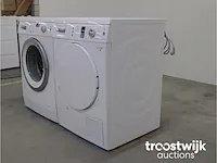 Logixx 8 varioperfect wasmachine & bosch avantixx 7 exclusiv droger - afbeelding 7 van  8