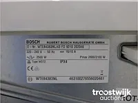Logixx 8 varioperfect wasmachine & bosch avantixx 7 exclusiv droger - afbeelding 8 van  8