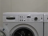 Logixx 8 varioperfect wasmachine & bosch ecologixx 7 droger - afbeelding 3 van  8