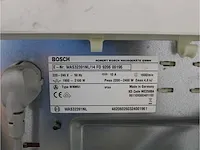 Logixx 8 varioperfect wasmachine & bosch ecologixx 7 droger - afbeelding 5 van  8