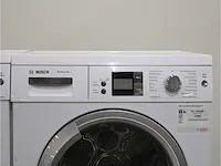 Logixx 8 varioperfect wasmachine & bosch ecologixx 7 droger - afbeelding 6 van  8