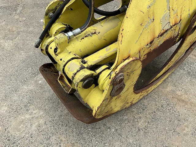 Loglift - houtgrijper - afbeelding 2 van  9