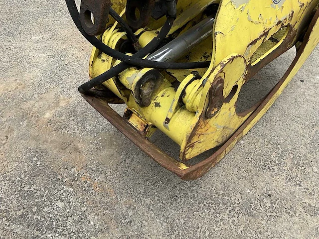 Loglift - houtgrijper - afbeelding 5 van  9