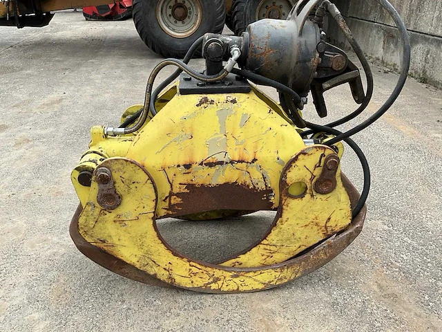 Loglift - houtgrijper - afbeelding 7 van  9