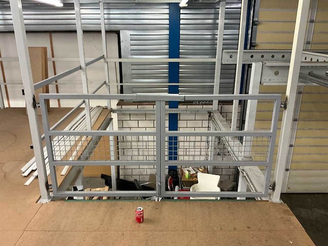 Logo tech dubbele entresolvloer circa 750m2 - afbeelding 7 van  28