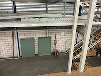 Logo tech dubbele entresolvloer circa 750m2 - afbeelding 8 van  28