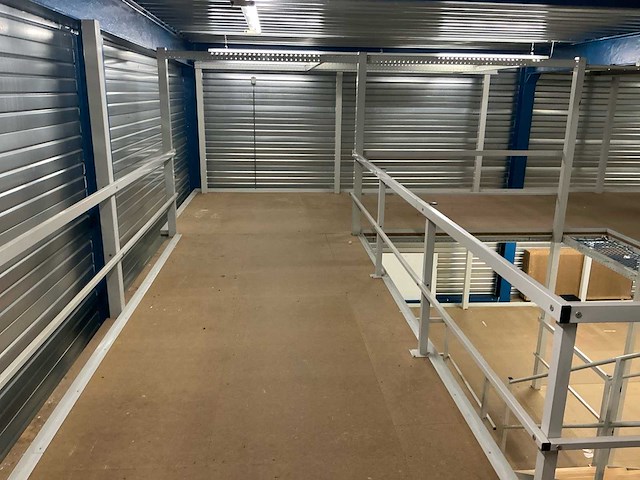 Logo tech dubbele entresolvloer circa 750m2 - afbeelding 10 van  28