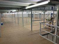 Logo tech dubbele entresolvloer circa 750m2 - afbeelding 1 van  28