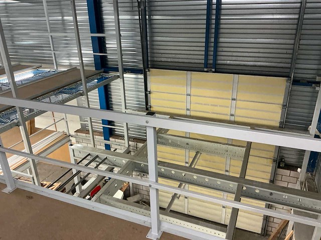 Logo tech dubbele entresolvloer circa 750m2 - afbeelding 13 van  28