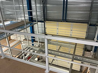 Logo tech dubbele entresolvloer circa 750m2 - afbeelding 13 van  28