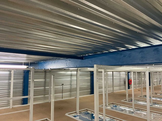 Logo tech dubbele entresolvloer circa 750m2 - afbeelding 14 van  28