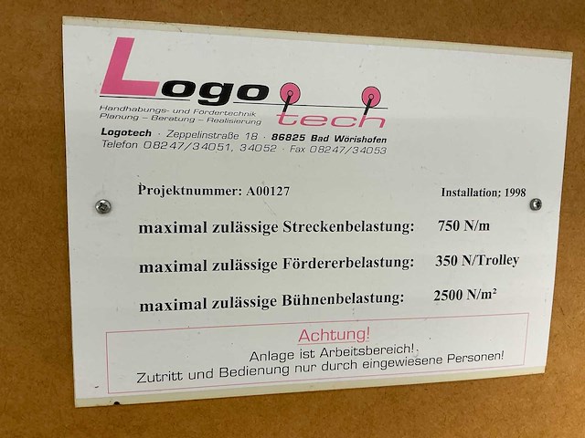 Logo tech dubbele entresolvloer circa 750m2 - afbeelding 20 van  28