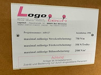 Logo tech dubbele entresolvloer circa 750m2 - afbeelding 20 van  28