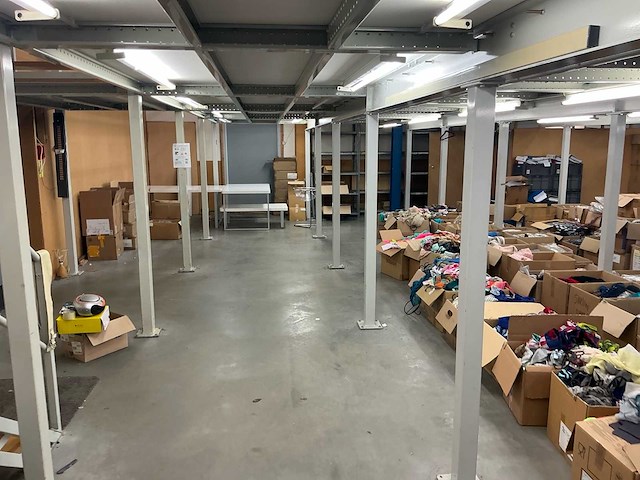 Logo tech dubbele entresolvloer circa 750m2 - afbeelding 23 van  28