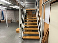 Logo tech dubbele entresolvloer circa 750m2 - afbeelding 24 van  28