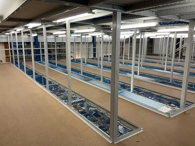 Logo tech dubbele entresolvloer circa 750m2 - afbeelding 26 van  28