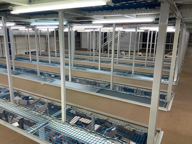 Logo tech dubbele entresolvloer circa 750m2 - afbeelding 28 van  28