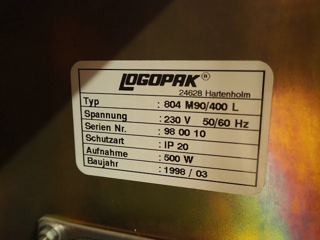 Logopak - afbeelding 14 van  18