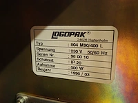 Logopak - afbeelding 14 van  18