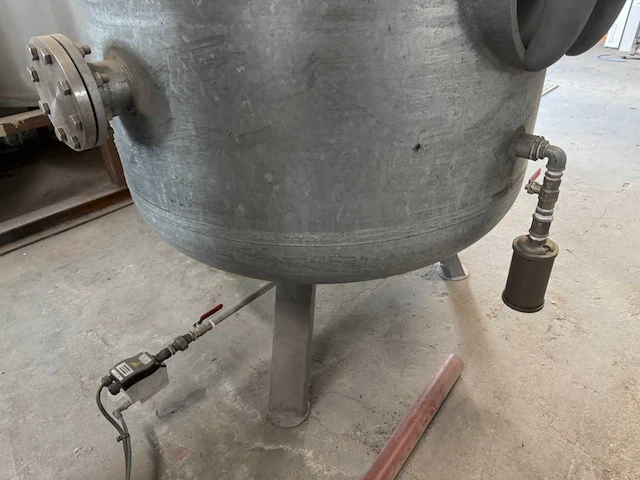 Lohenner gmbg lucht buffertank - afbeelding 8 van  13