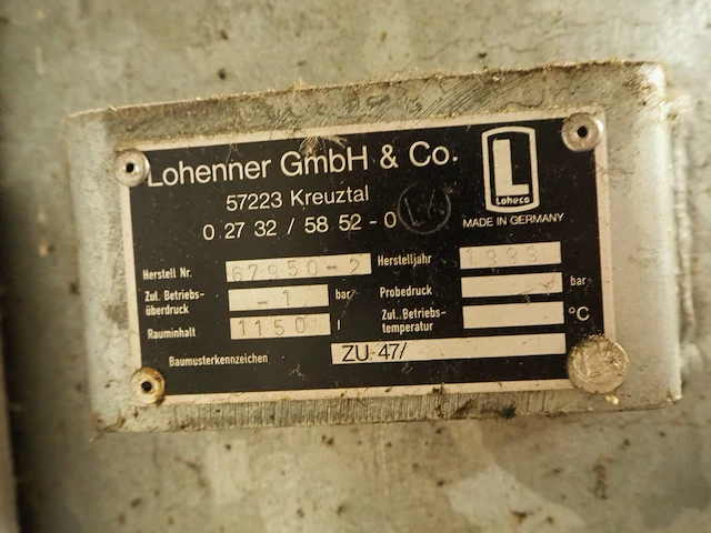 Lohenner gmbh & co. - afbeelding 8 van  8