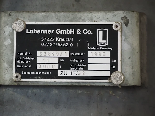Lohenner gmbh & co. - afbeelding 6 van  6