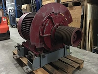 Loher elektromotor - afbeelding 1 van  5
