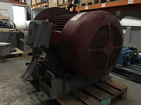 Loher elektromotor - afbeelding 2 van  5