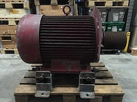 Loher elektromotor - afbeelding 3 van  5