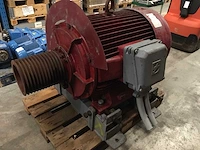 Loher elektromotor - afbeelding 4 van  5