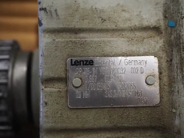Loher / lenze - afbeelding 15 van  22